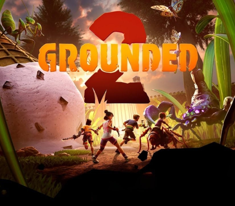 Grounded 2 Xbox Series X|S / PC Аккаунт