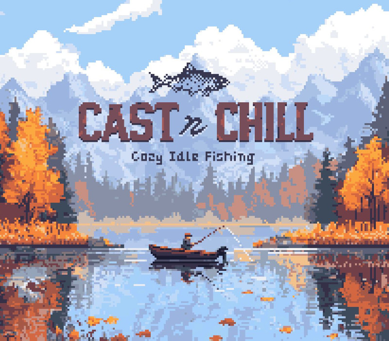 Cast n Chill PC Steam Аккаунт