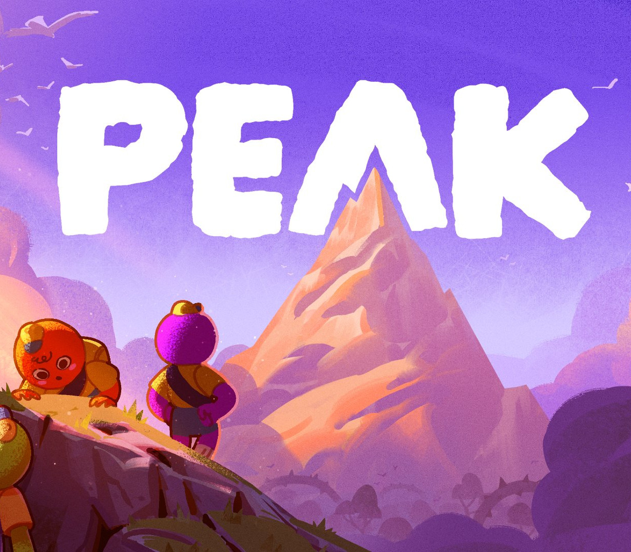 PEAK EU PC Steam Ключ