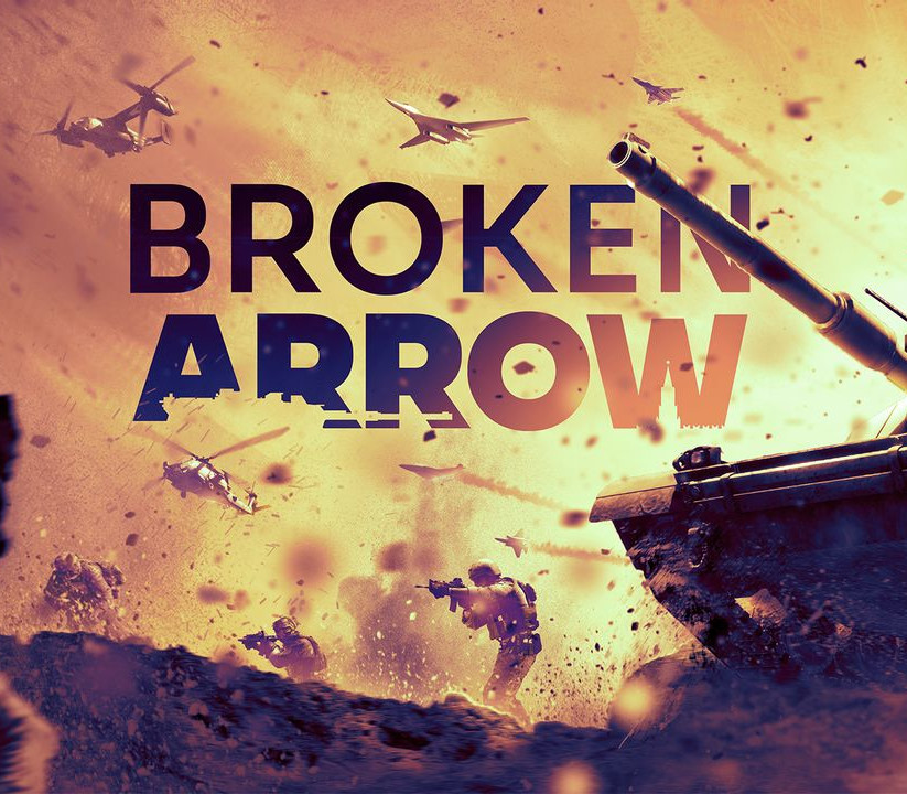 Broken Arrow PC Steam Аккаунт