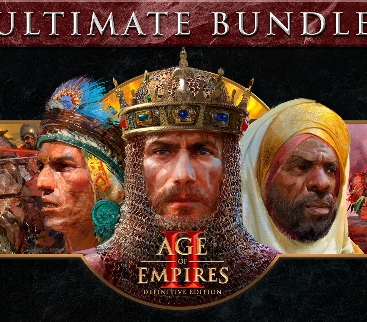 Age of Empires II: Ultimate Набор (2024) PC Steam Ключ