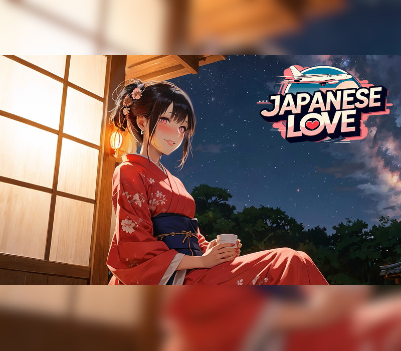 JAPANESE LOVE PC Steam Ключ