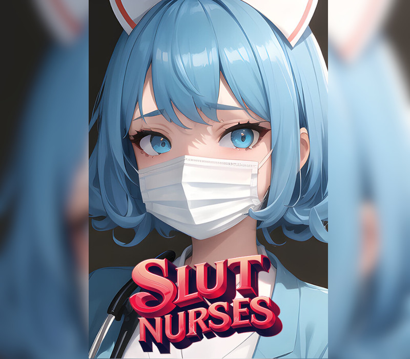 SLUT NURSES PC Steam Ключ