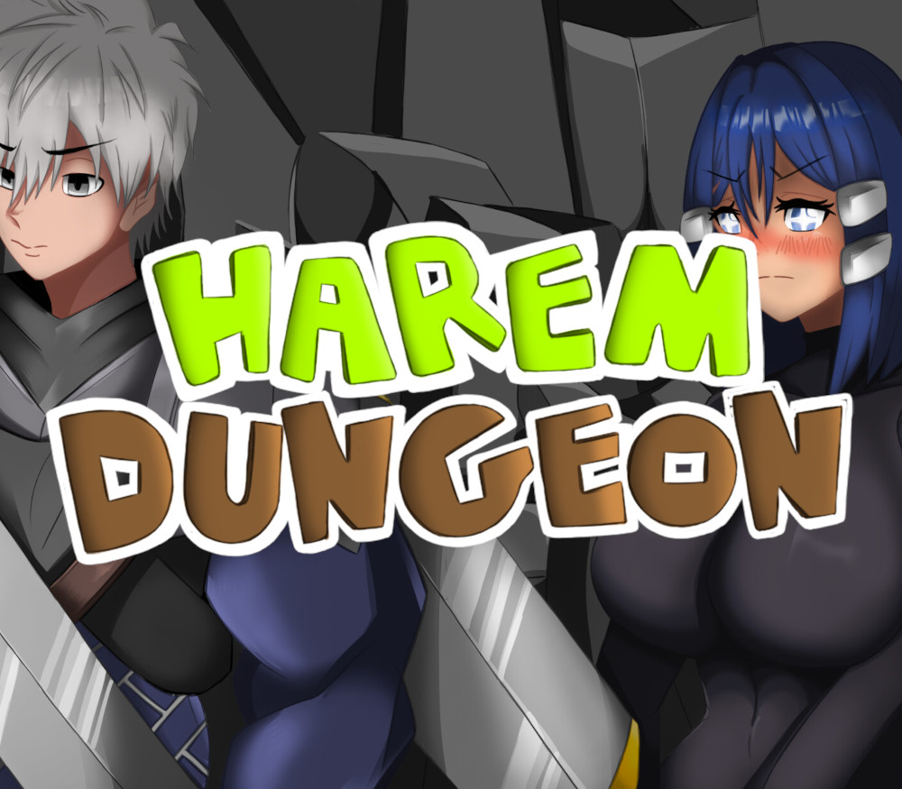 Harem Dungeon PC Steam Ключ