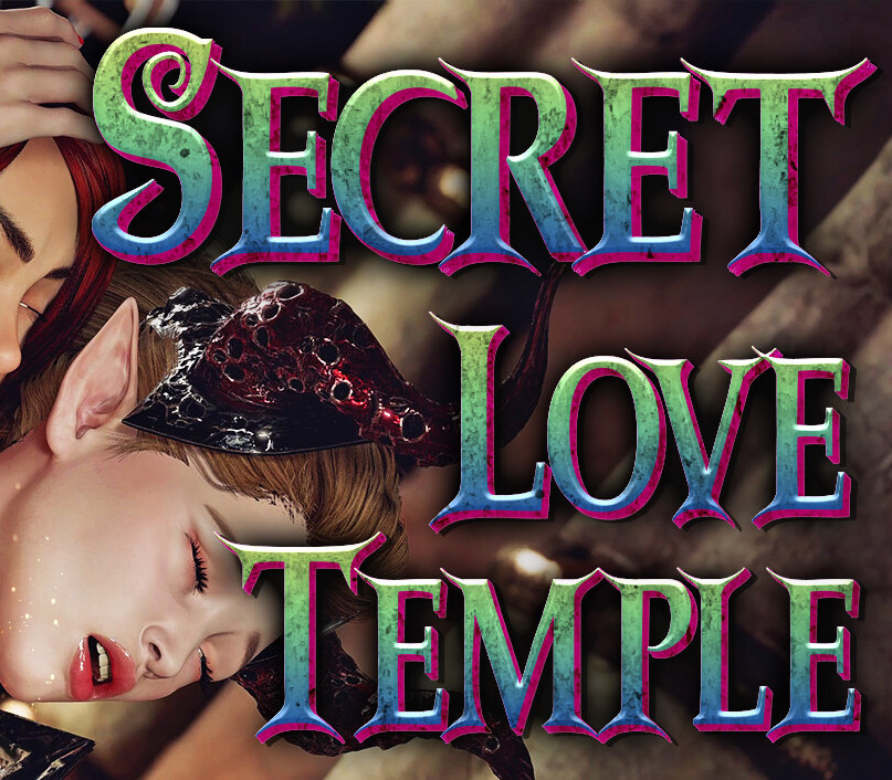 Secret Love Temple PC Steam Ключ