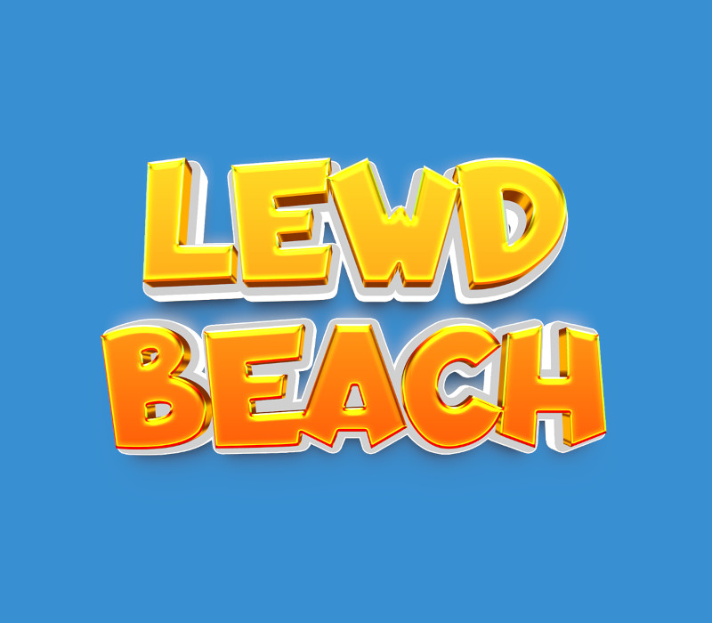 Lewd Beach PC Steam Ключ
