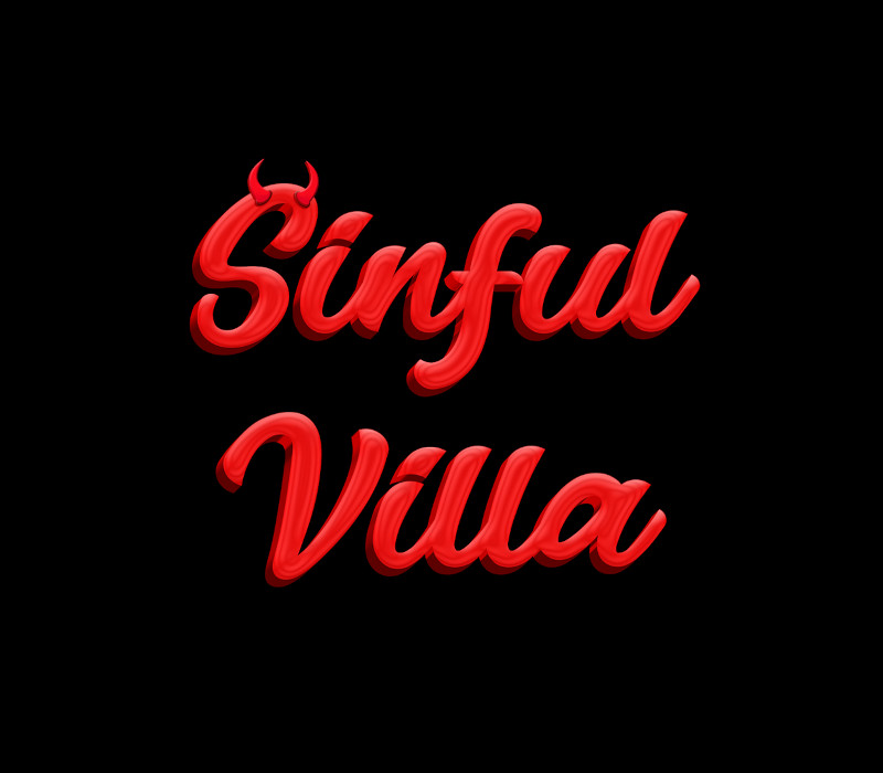 Sinful Villa PC Steam Ключ