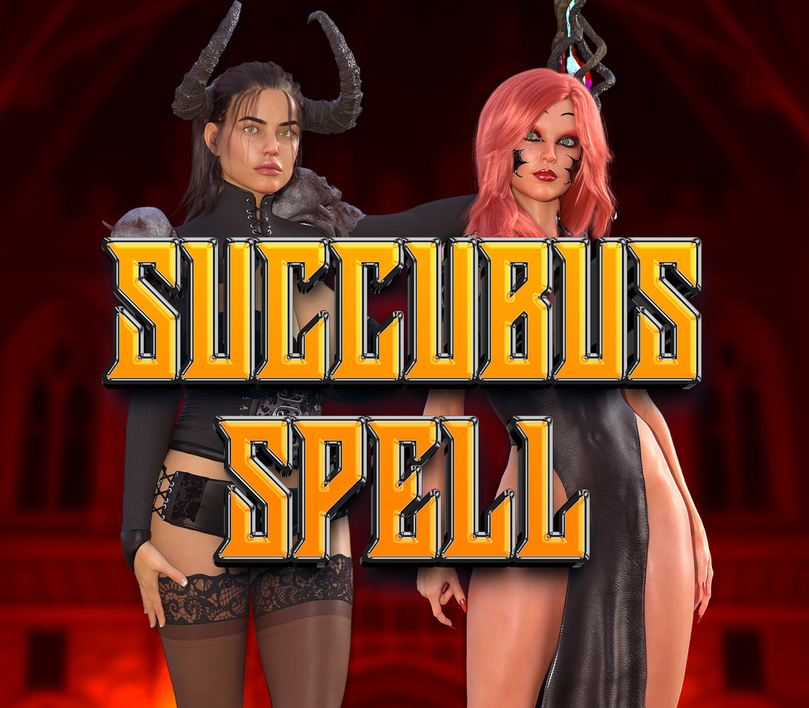 Succubus Spell PC Steam Ключ