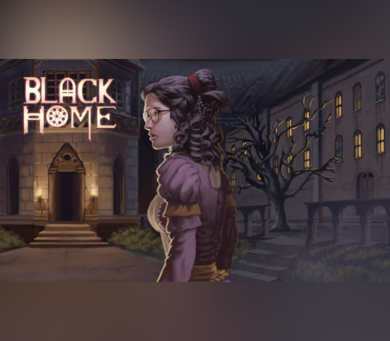 Black Home PC Steam Ключ