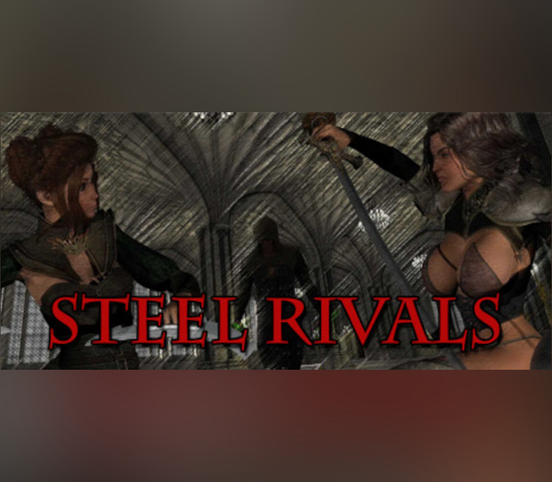 STEEL RIVALS PC Steam Ключ