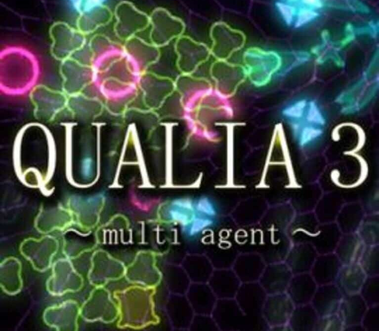 QUALIA 3: Multi Agent PC Steam Ключ