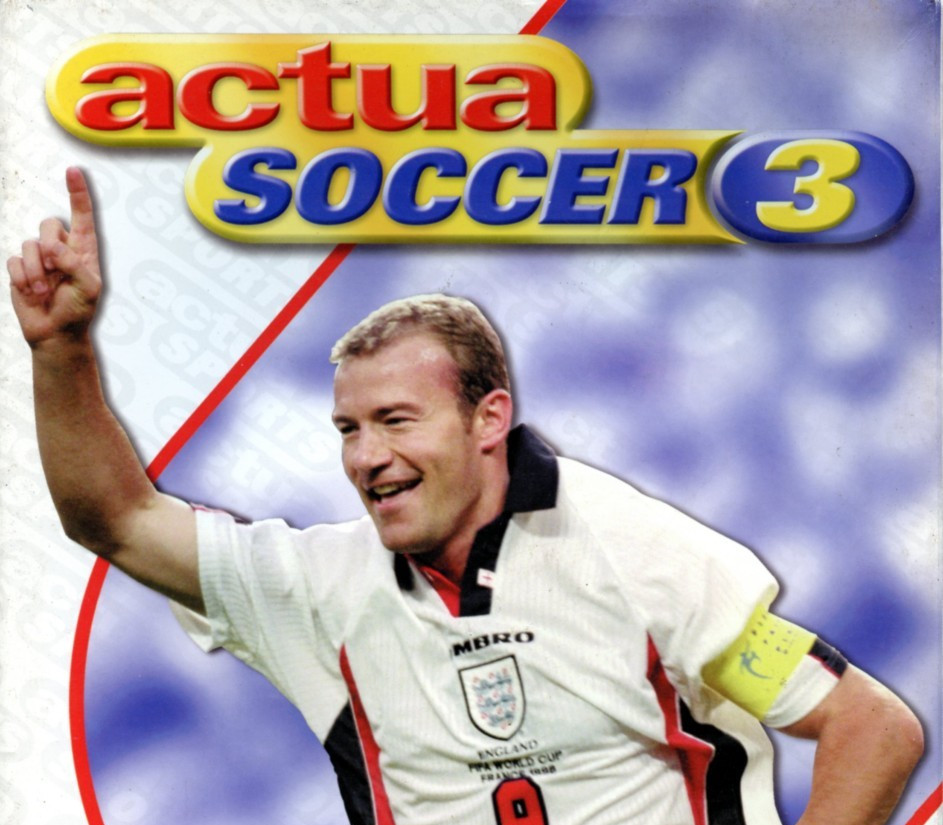 Actua Soccer 3 PC Steam Ключ