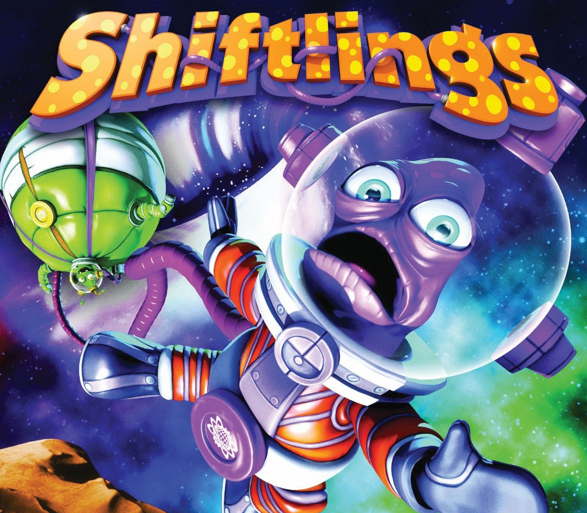 Shiftlings PC Steam Ключ