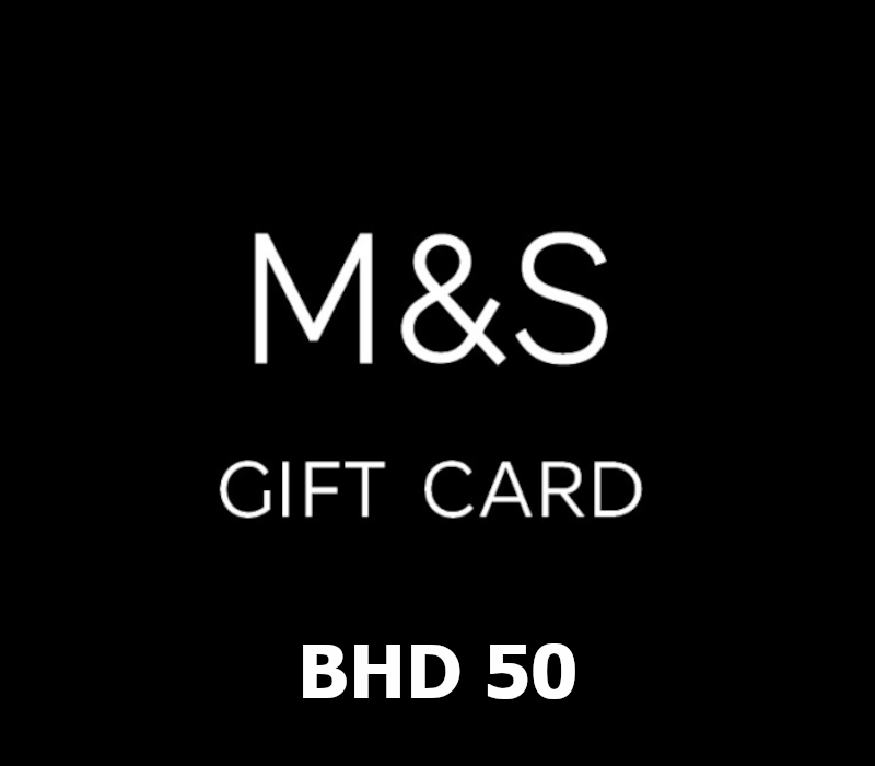 Marks & Spencer BHD 50 Подарочная карта BH