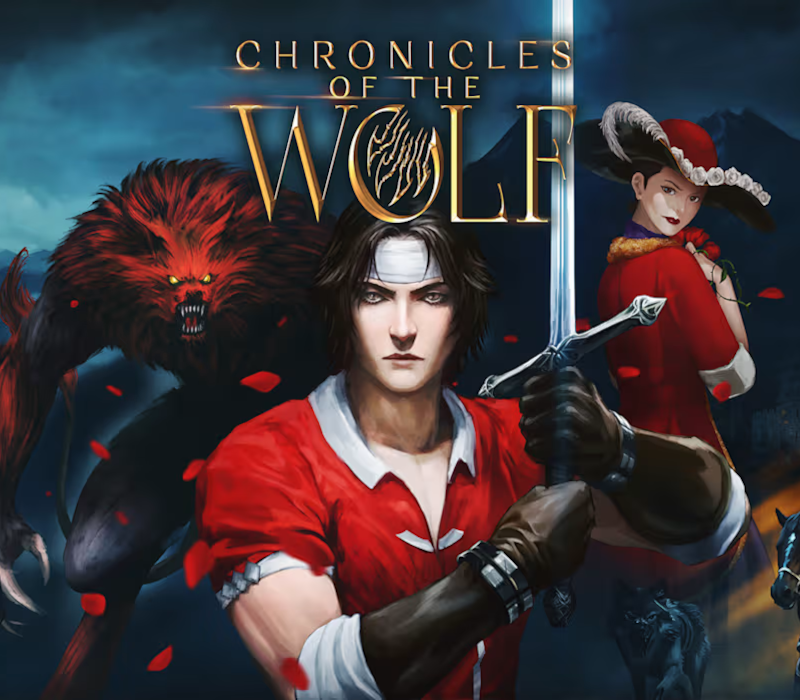 Chronicles of the Wolf XBOX One / Xbox Series X|S Аккаунт