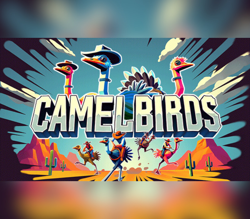 Camelbirds PC Steam Ключ