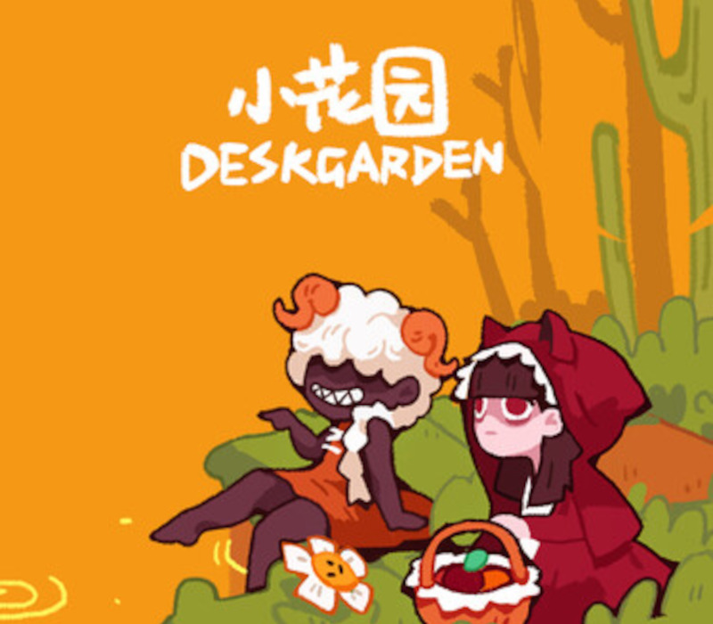 Desk Garden PC Steam Ключ