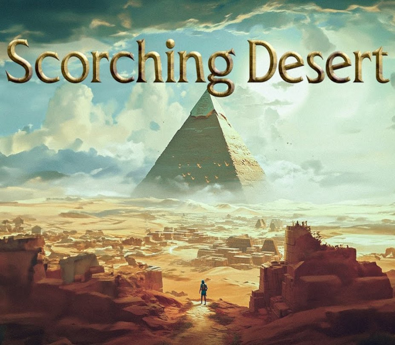 Scorching Desert PC Steam Ключ