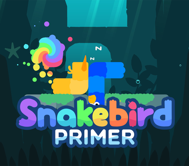 Snakebird Primer PC Steam Ключ