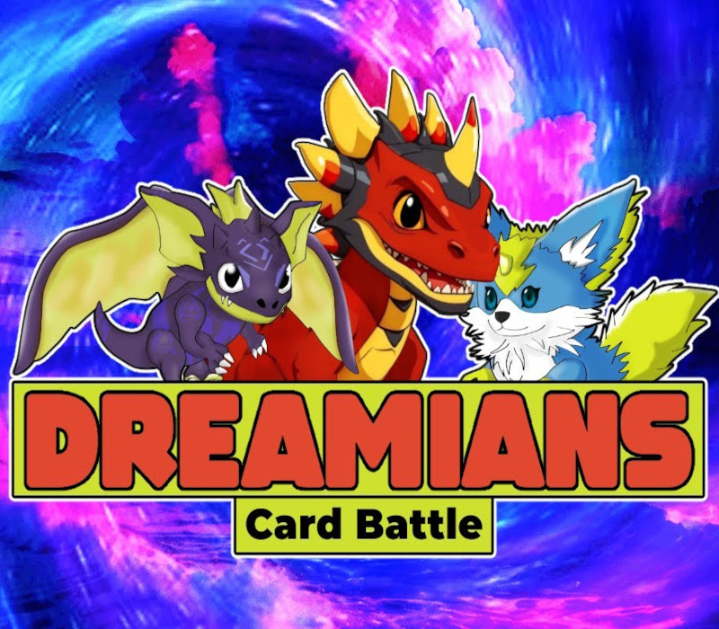 Dreamians: Карта Battle PC Steam Ключ