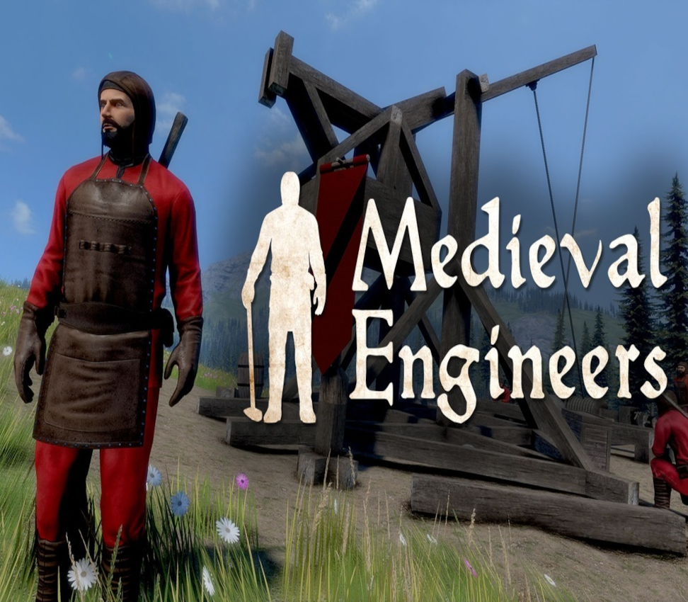 Medieval Engineers NA PC Steam Аккаунт