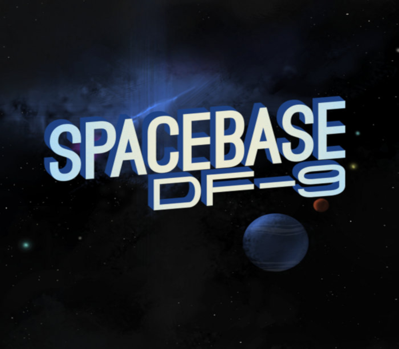 Spacebase DF-9 PC Steam Аккаунт