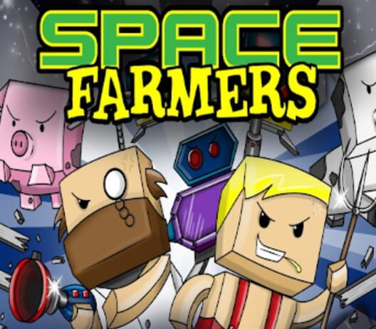 Space Farmers PC Steam Аккаунт