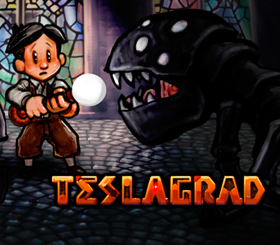 Teslagrad PC Steam Аккаунт