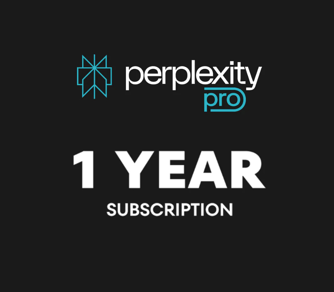 Perplexity PRO - 1 год подписки Key (ONLY FOR NEW ACCOUNTS)
