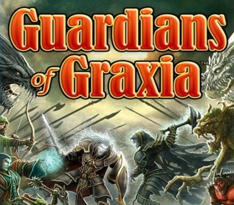 Guardians of Graxia + Map Pack DLC PC Steam Ключ