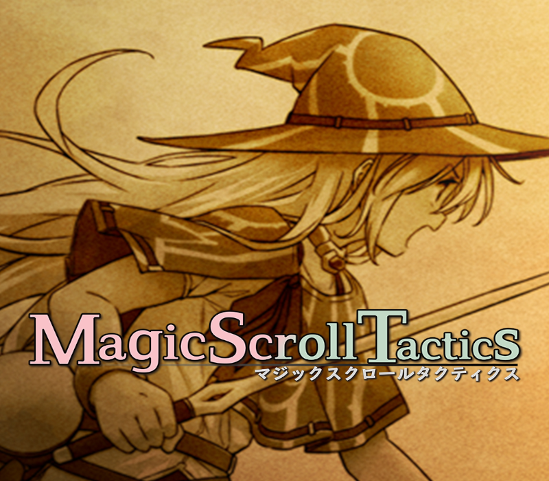 Magic Scroll Tactics PC Steam Аккаунт