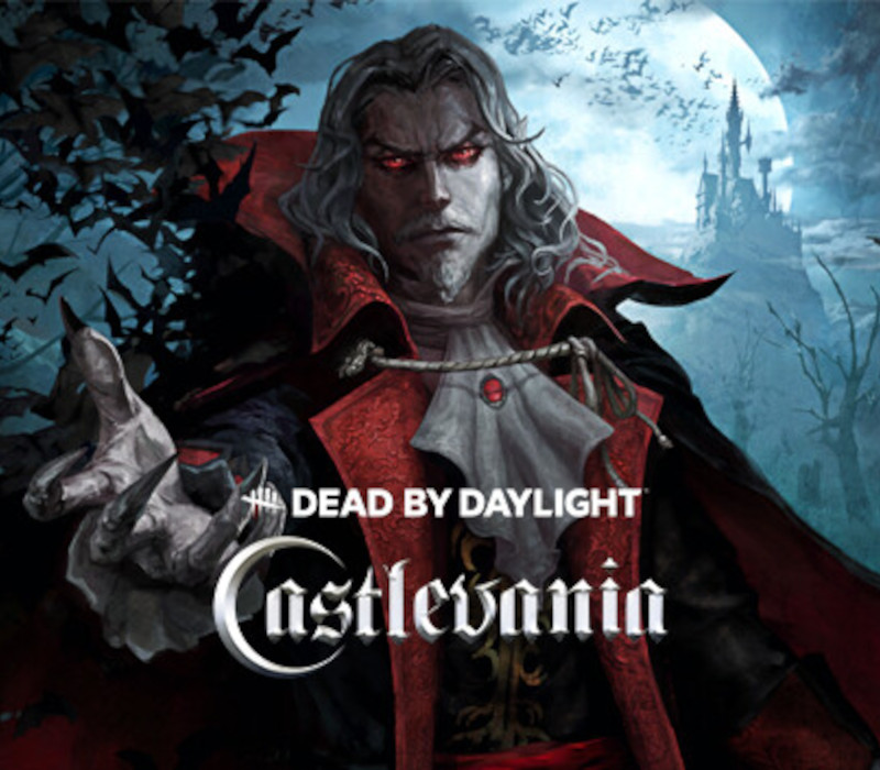 Dead by Daylight - Castlevania Chapter DLC EU PC Steam Ключ