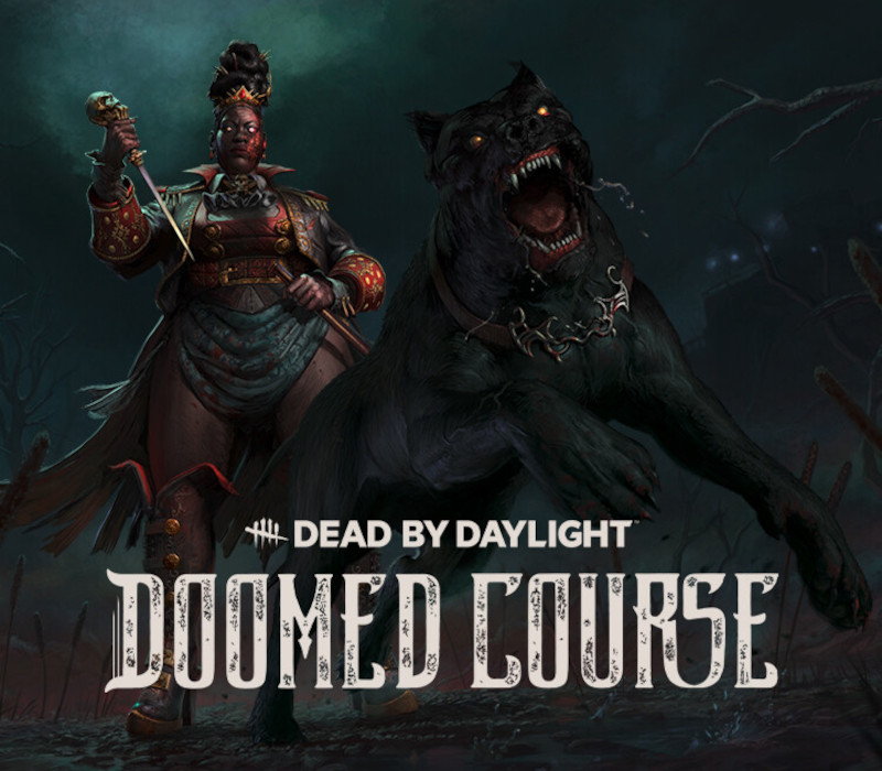 Dead by Daylight - Doomed Course DLC EU PC Steam CD Key