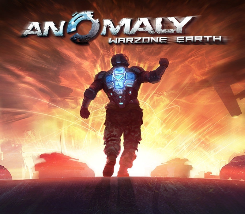 Anomaly: Warzone Earth PC Steam Аккаунт