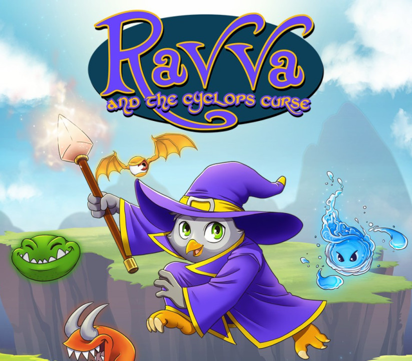 Ravva and the Cyclops Curse AR Xbox Series X|S Ключ