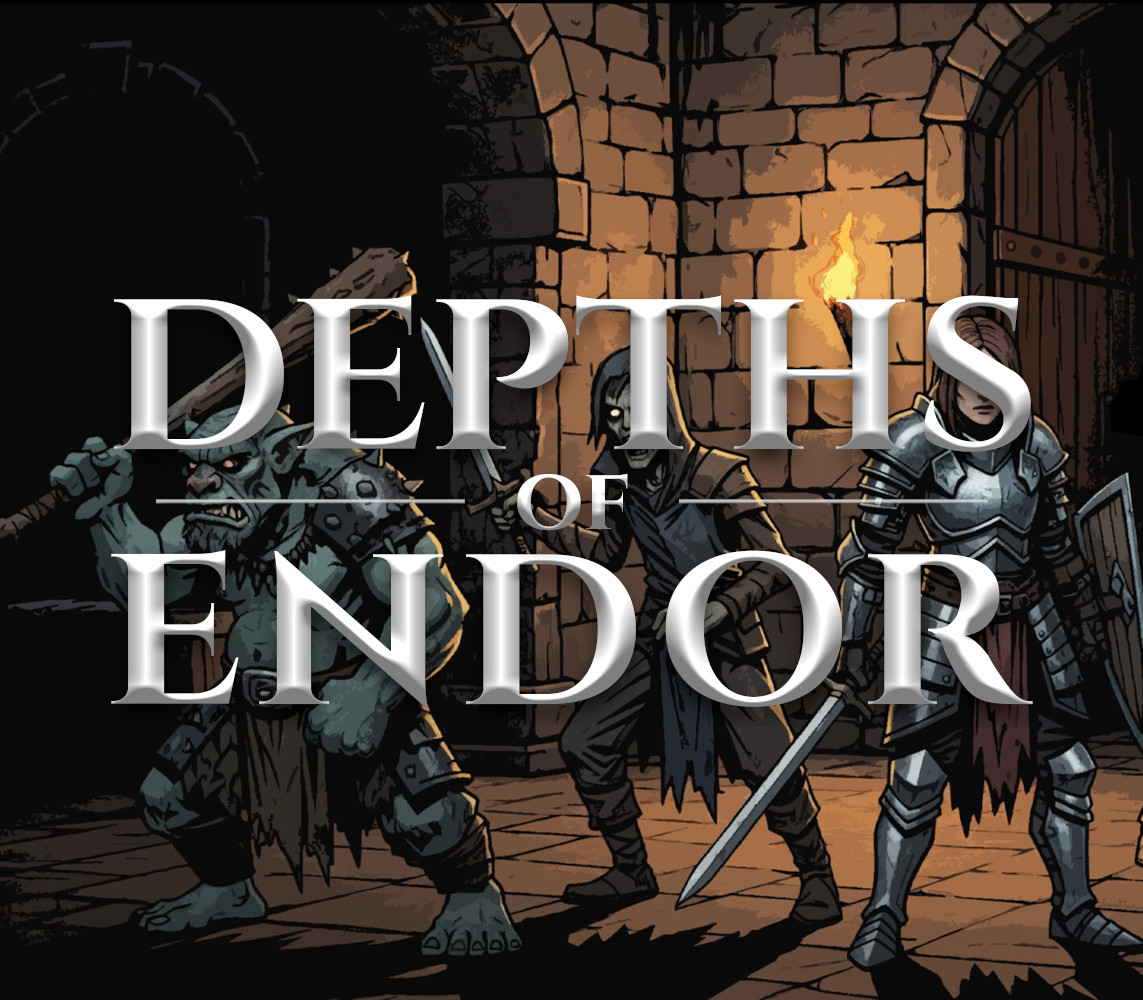 Depths of Endor: Dungeon Crawler PC Steam Ключ