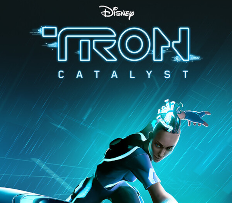 TRON: Catalyst RoW PC Steam Ключ