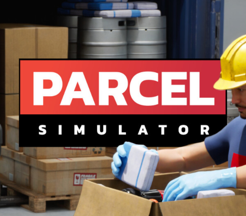 Parcel Simulator PC Steam Альтергифт