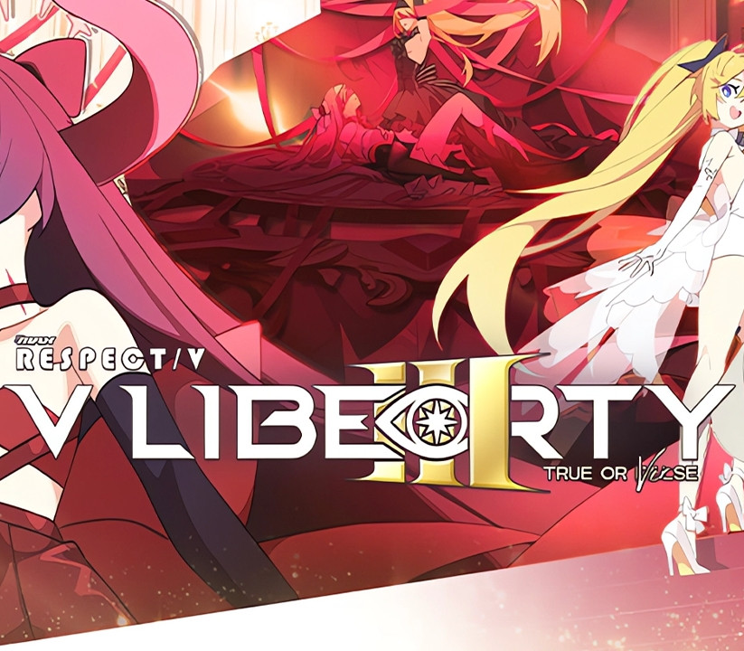 DJMAX RESPECT V - V LIBERTY III PACK DLC EU PC Steam Ключ