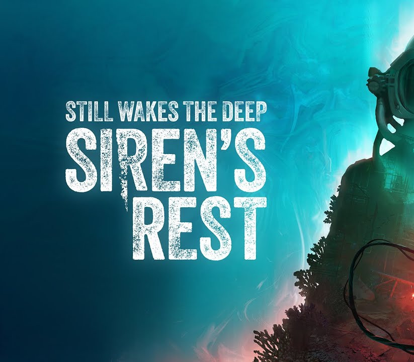 Still Wakes the Deep - Siren’s Rest DLC EU PC Steam Ключ