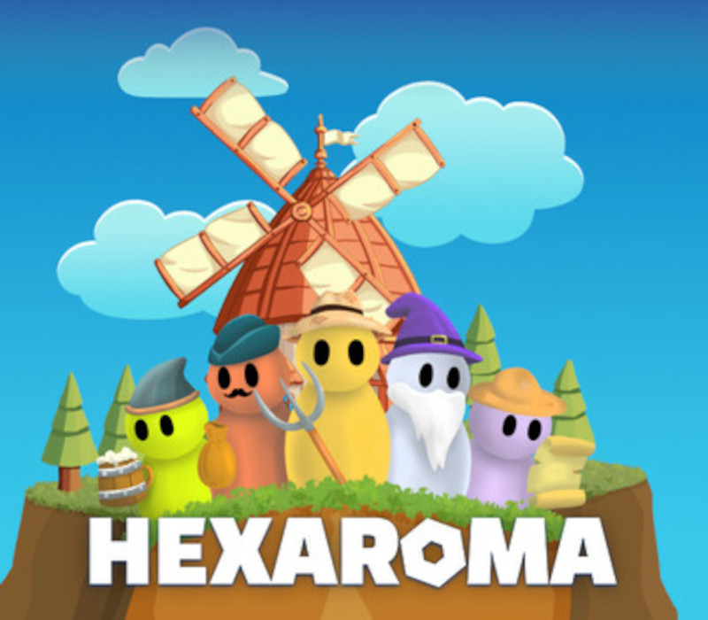 HEXAROMA: Village Builder PC Steam Ключ