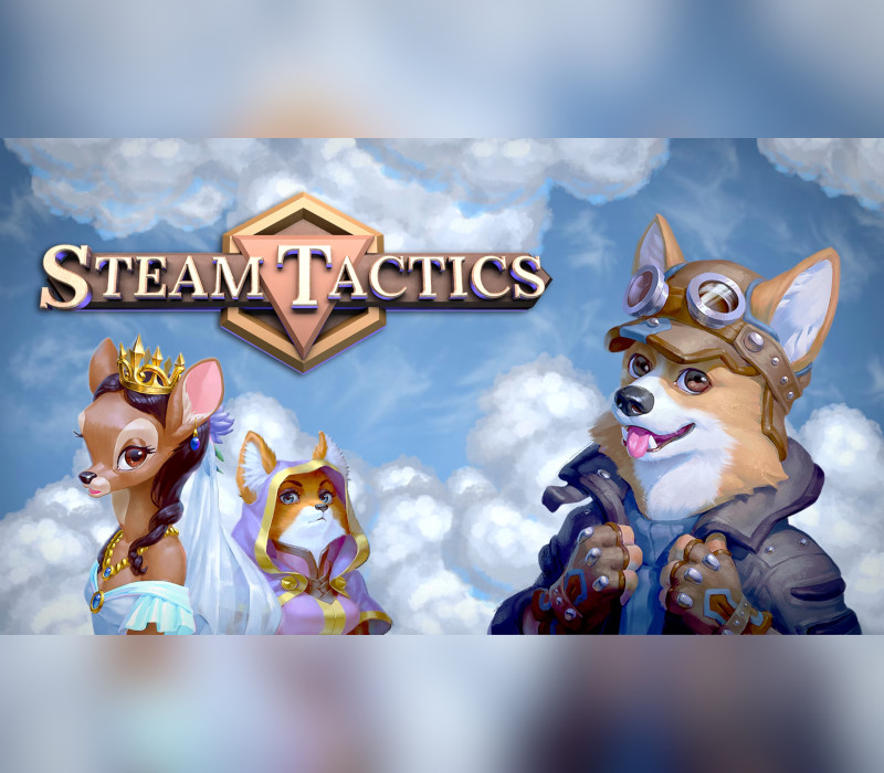 Steam Tactics AR XBOX One / Xbox Series X|S Ключ