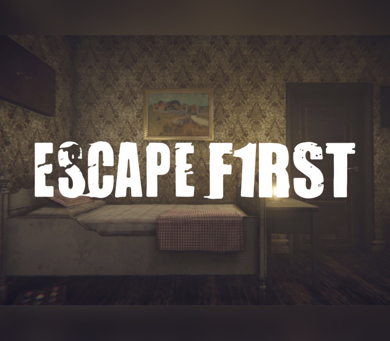 Escape First AR XBOX One / Xbox Series X|S Ключ