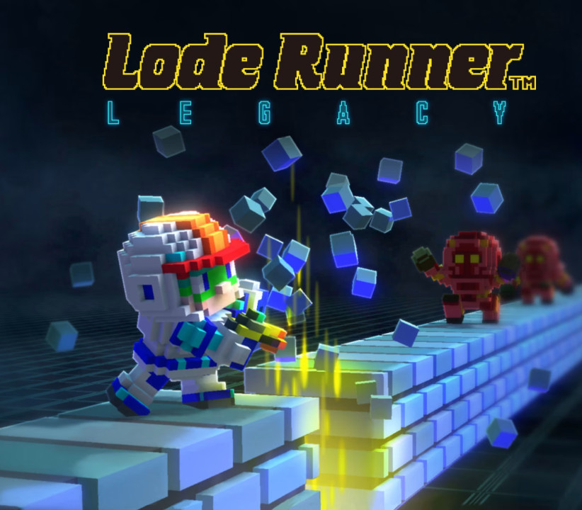 Lode Runner Legacy PC Steam Аккаунт