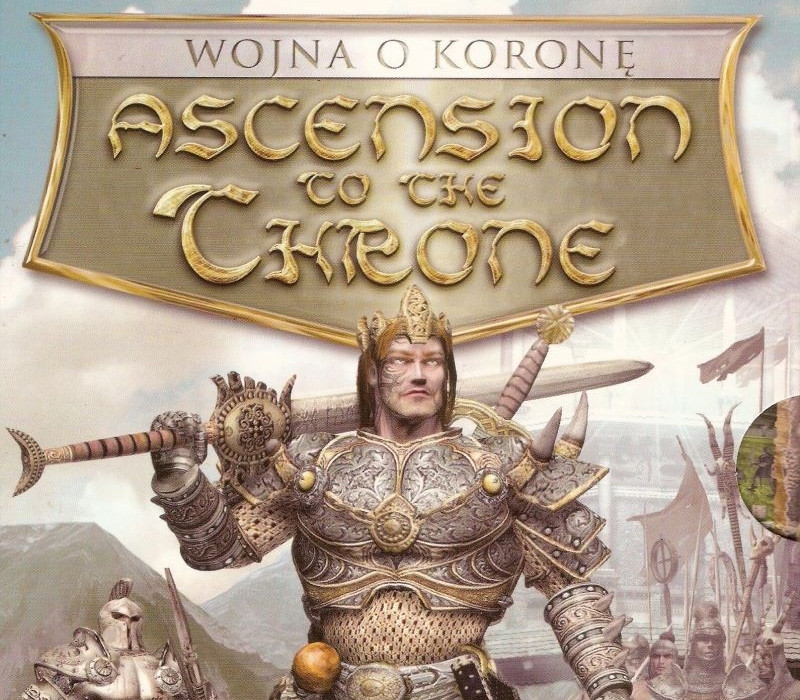Ascension to the Throne PC Steam Ключ