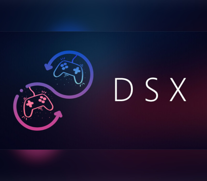 DSX PC Steam Аккаунт