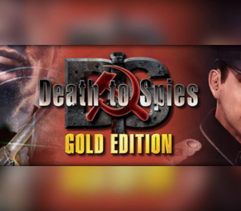 Death to Spies: Gold PC Steam Аккаунт