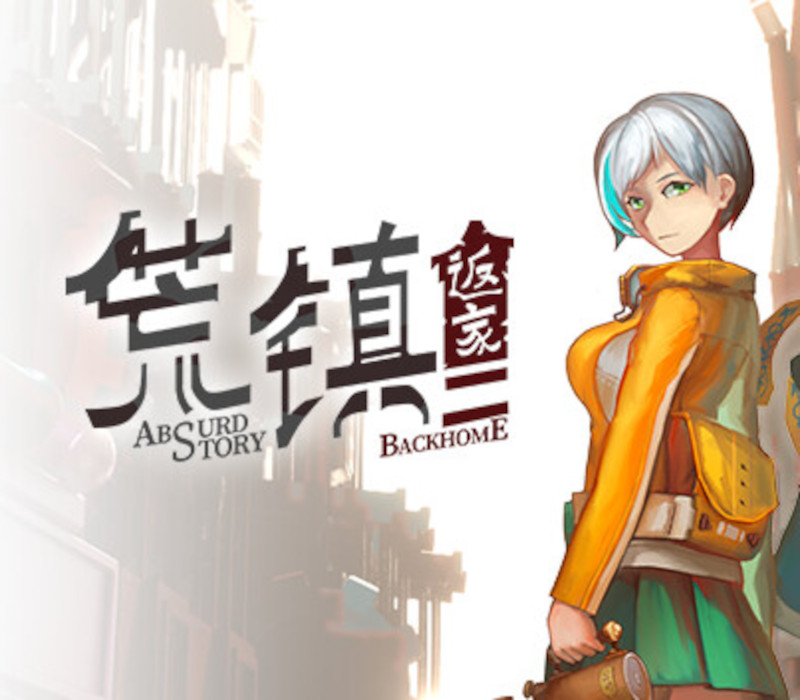 Absurd Story: Back Home PC Steam Ключ