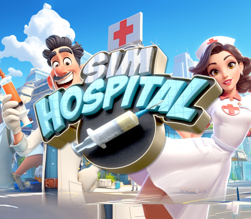 Sim Hospital PC Steam Ключ