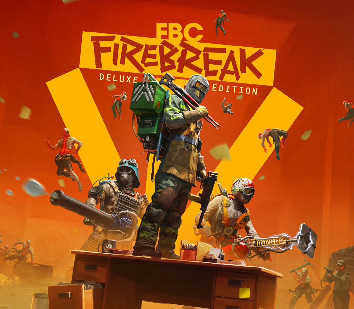 FBC: Firebreak Deluxe-издание Xbox Series X|S / PC Аккаунт